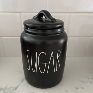 SUGAR RAE DUNN CANISTER